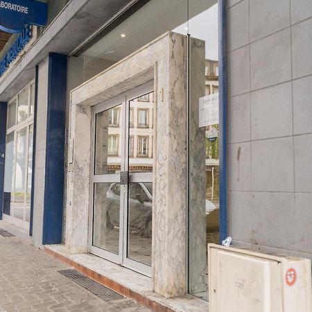Le Gabriel Apartment Страсбург Екстериор снимка