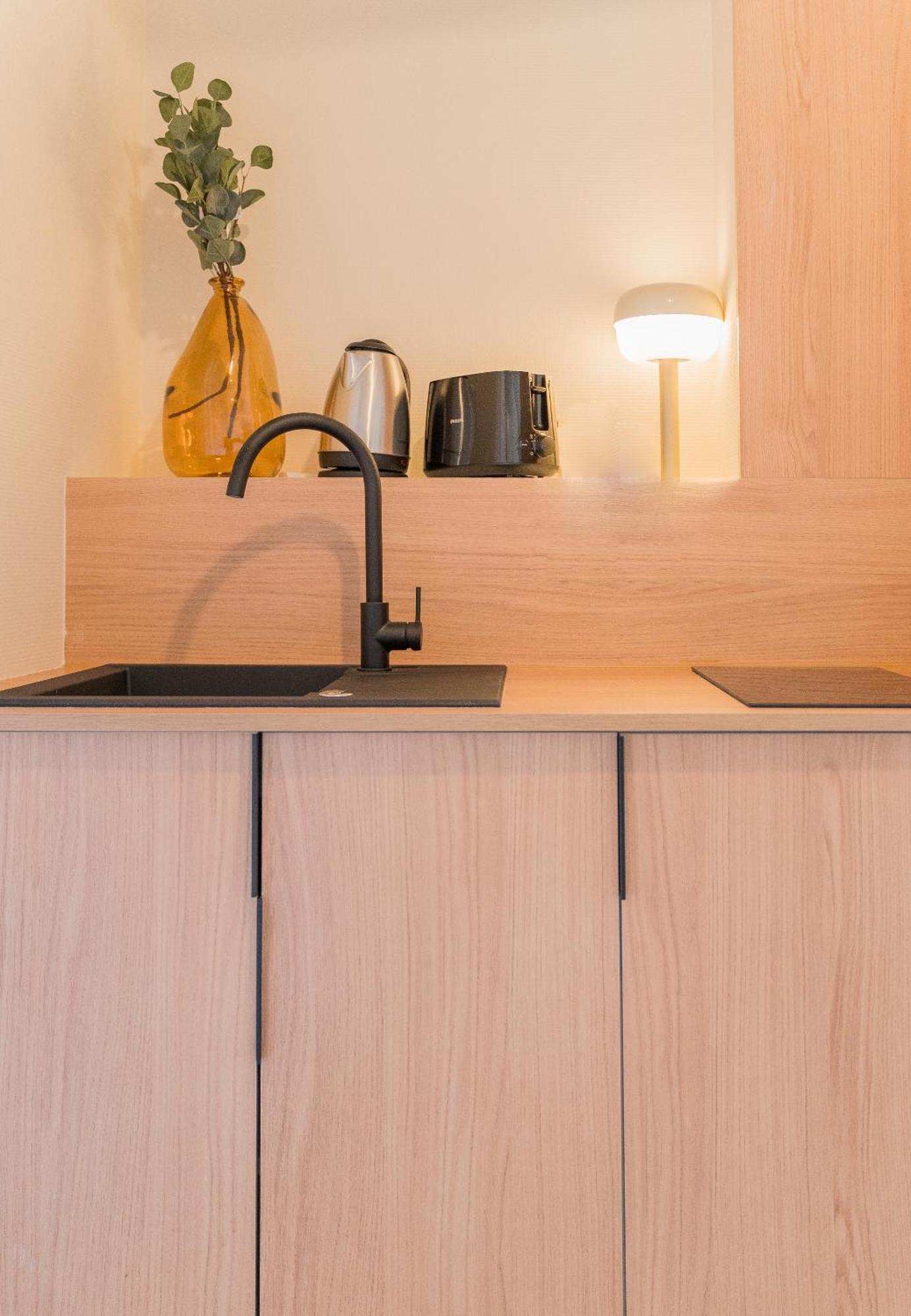 Le Gabriel Apartment Страсбург Екстериор снимка