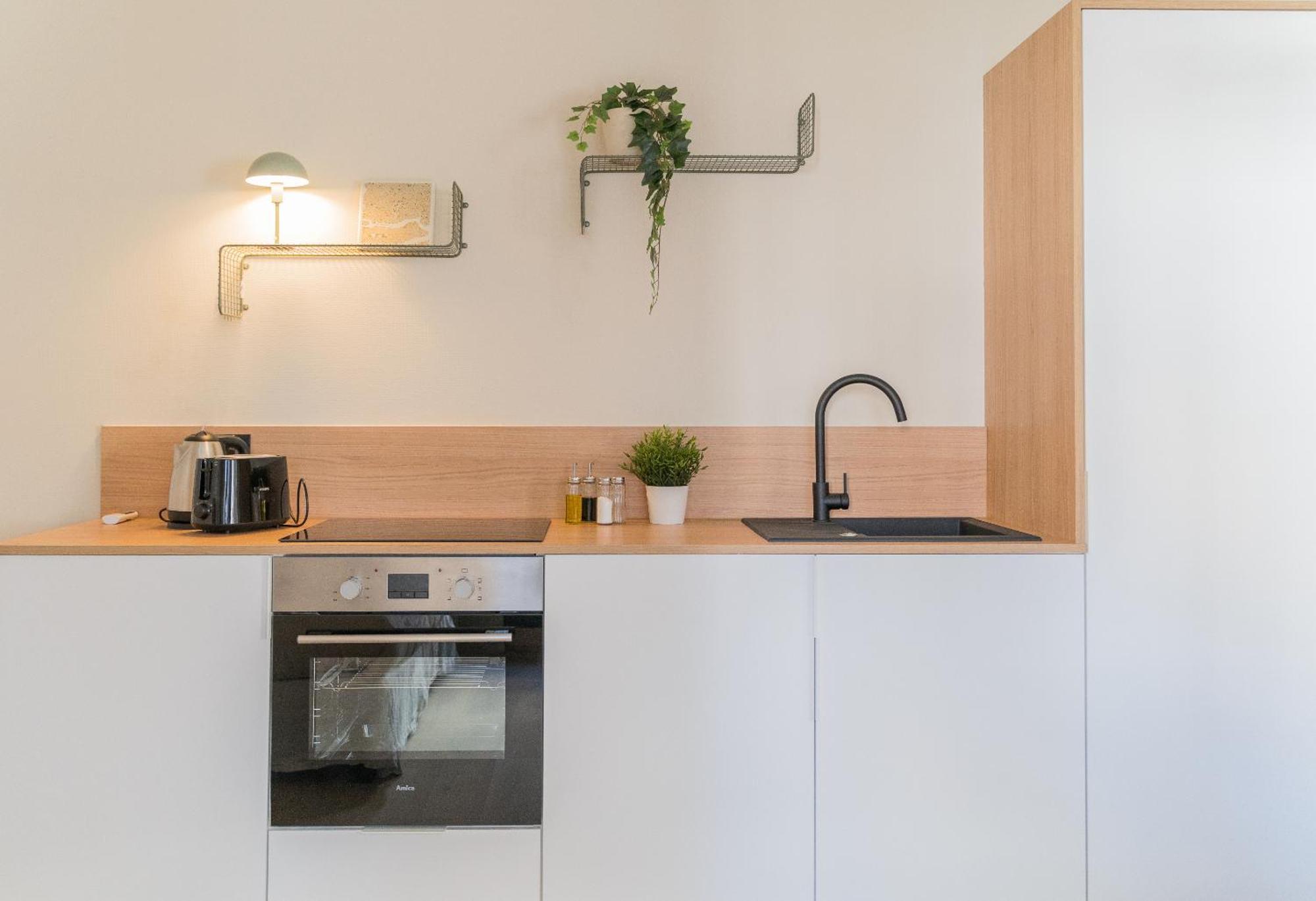 Le Gabriel Apartment Страсбург Екстериор снимка