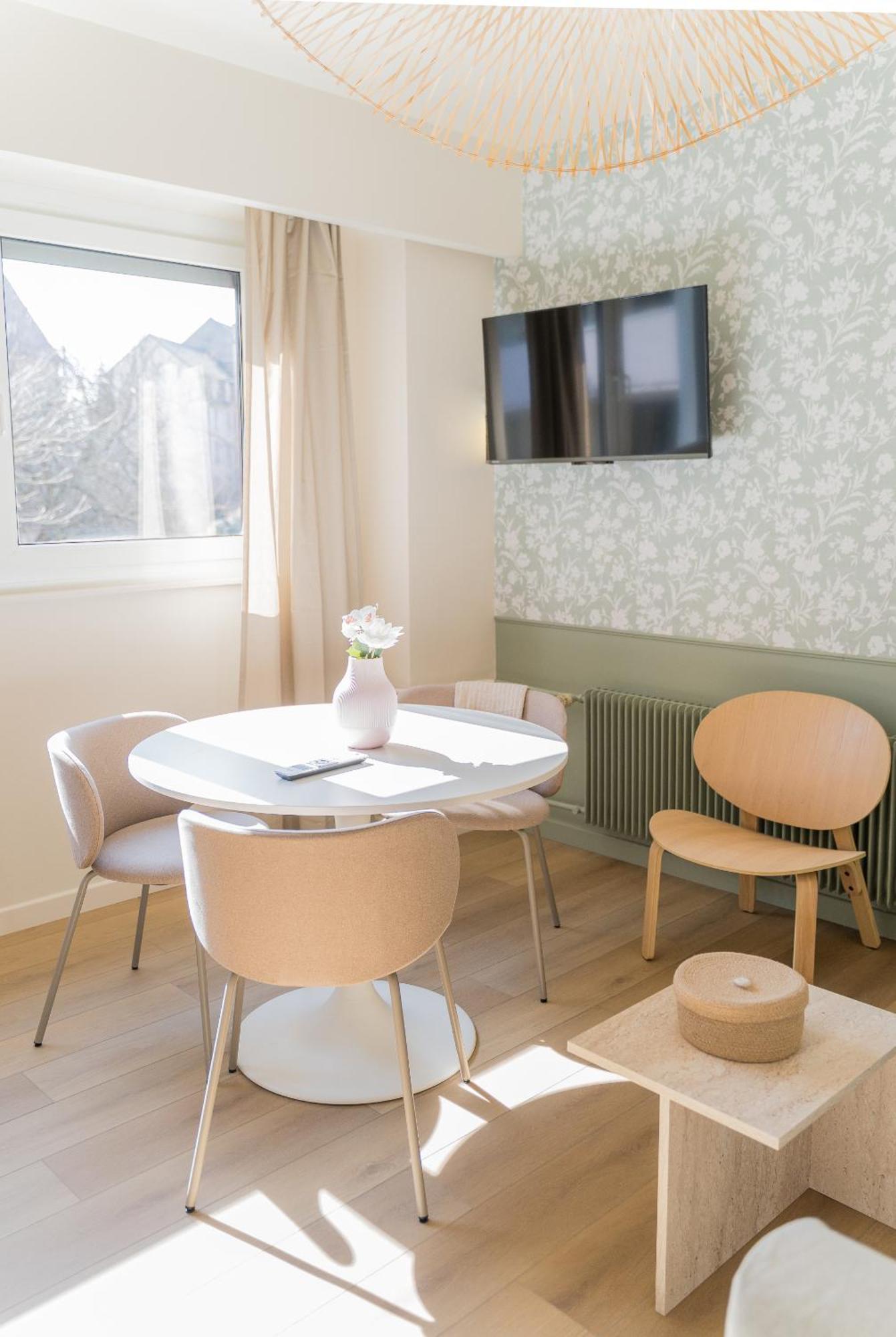 Le Gabriel Apartment Страсбург Екстериор снимка