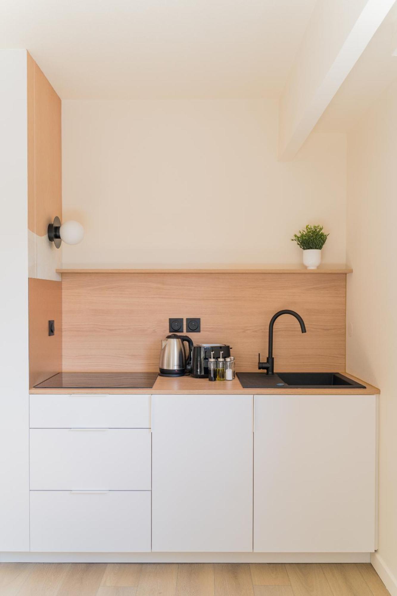 Le Gabriel Apartment Страсбург Екстериор снимка