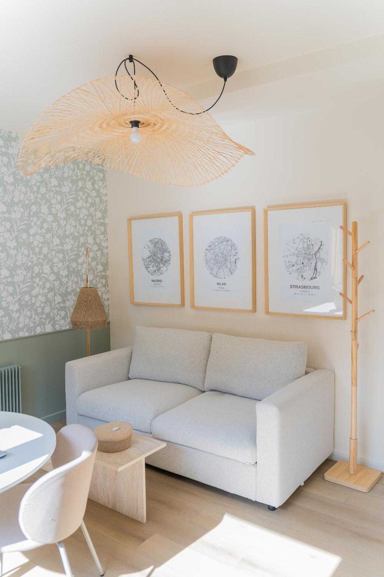 Le Gabriel Apartment Страсбург Екстериор снимка