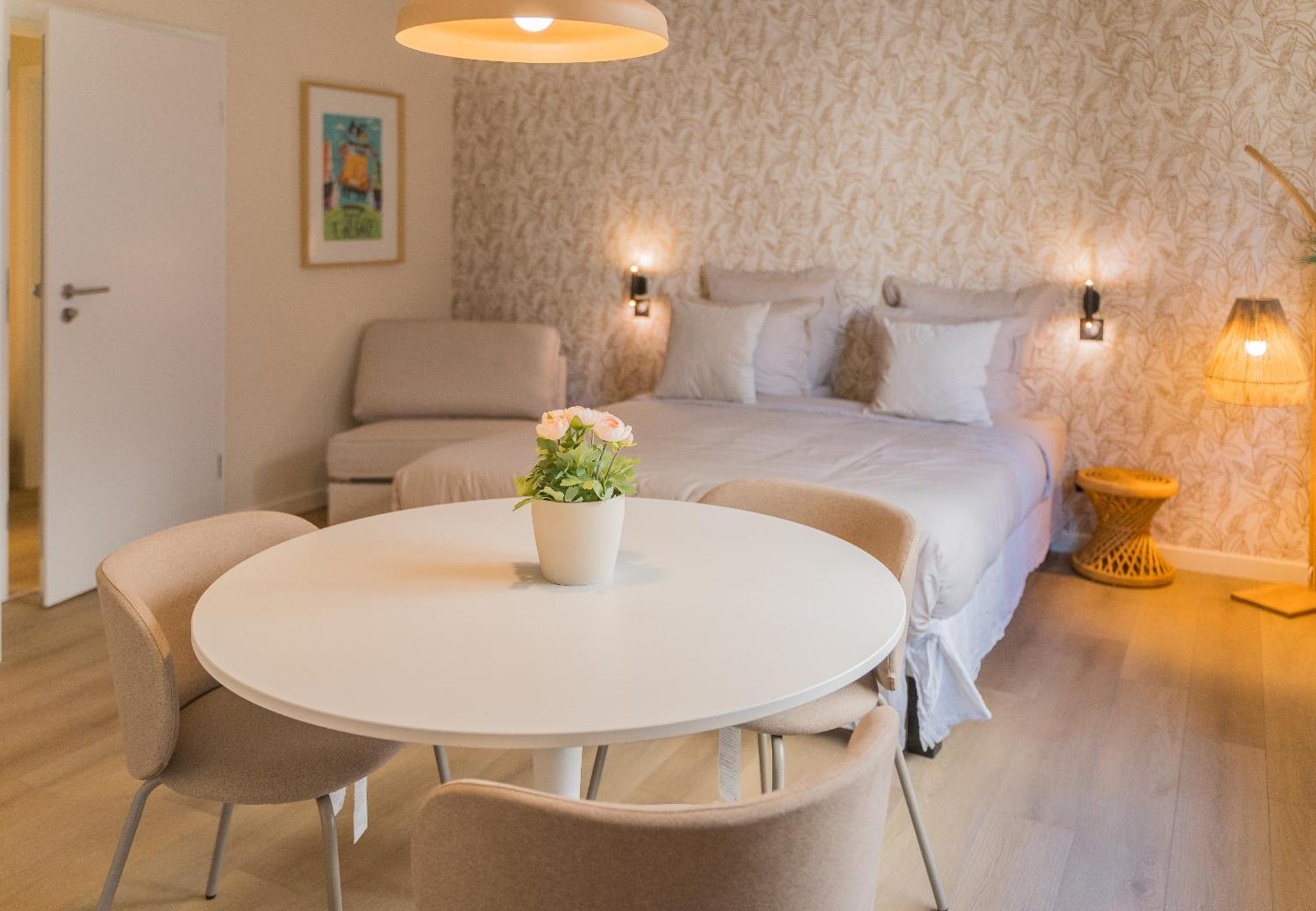 Le Gabriel Apartment Страсбург Екстериор снимка