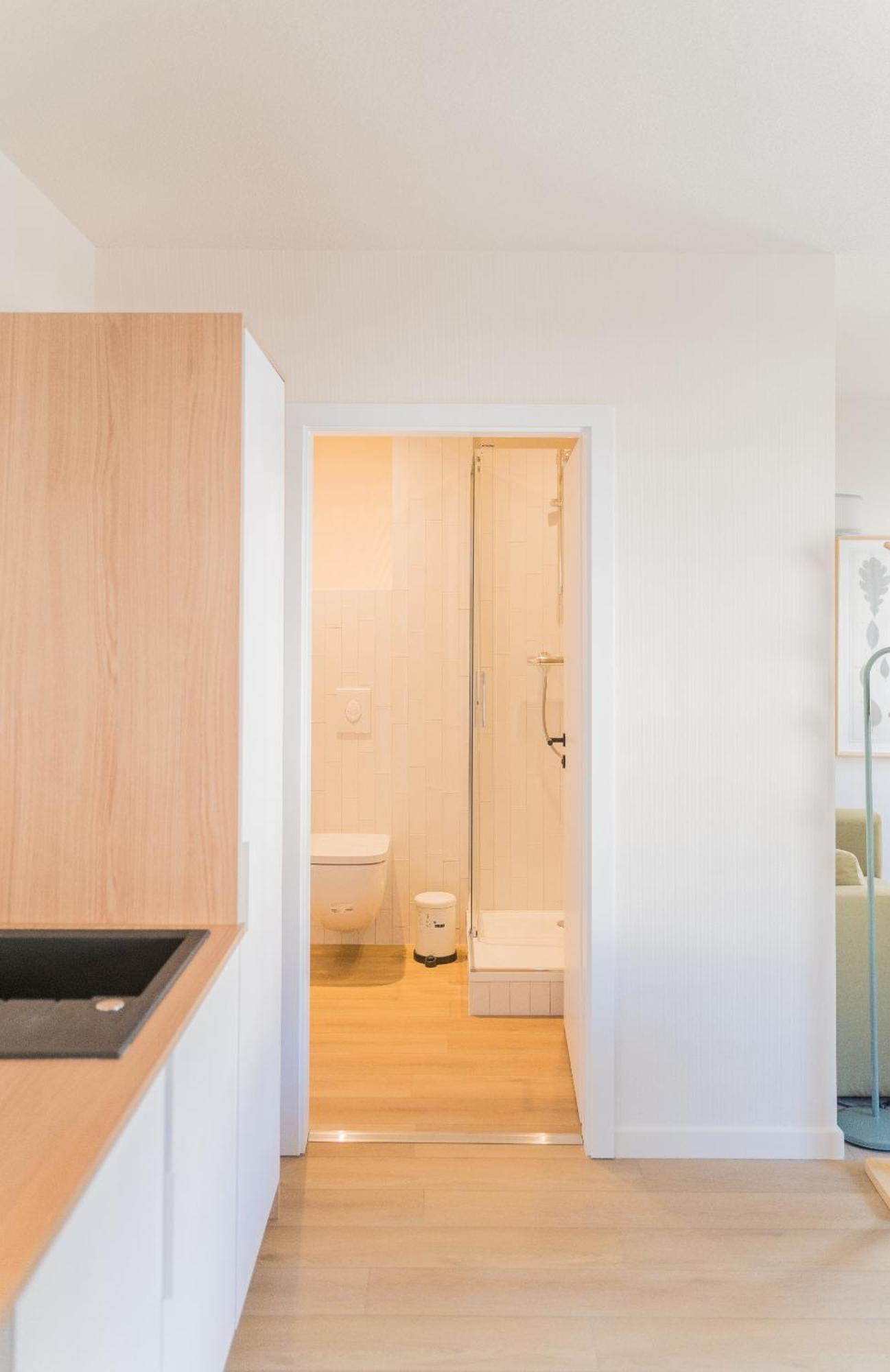 Le Gabriel Apartment Страсбург Екстериор снимка