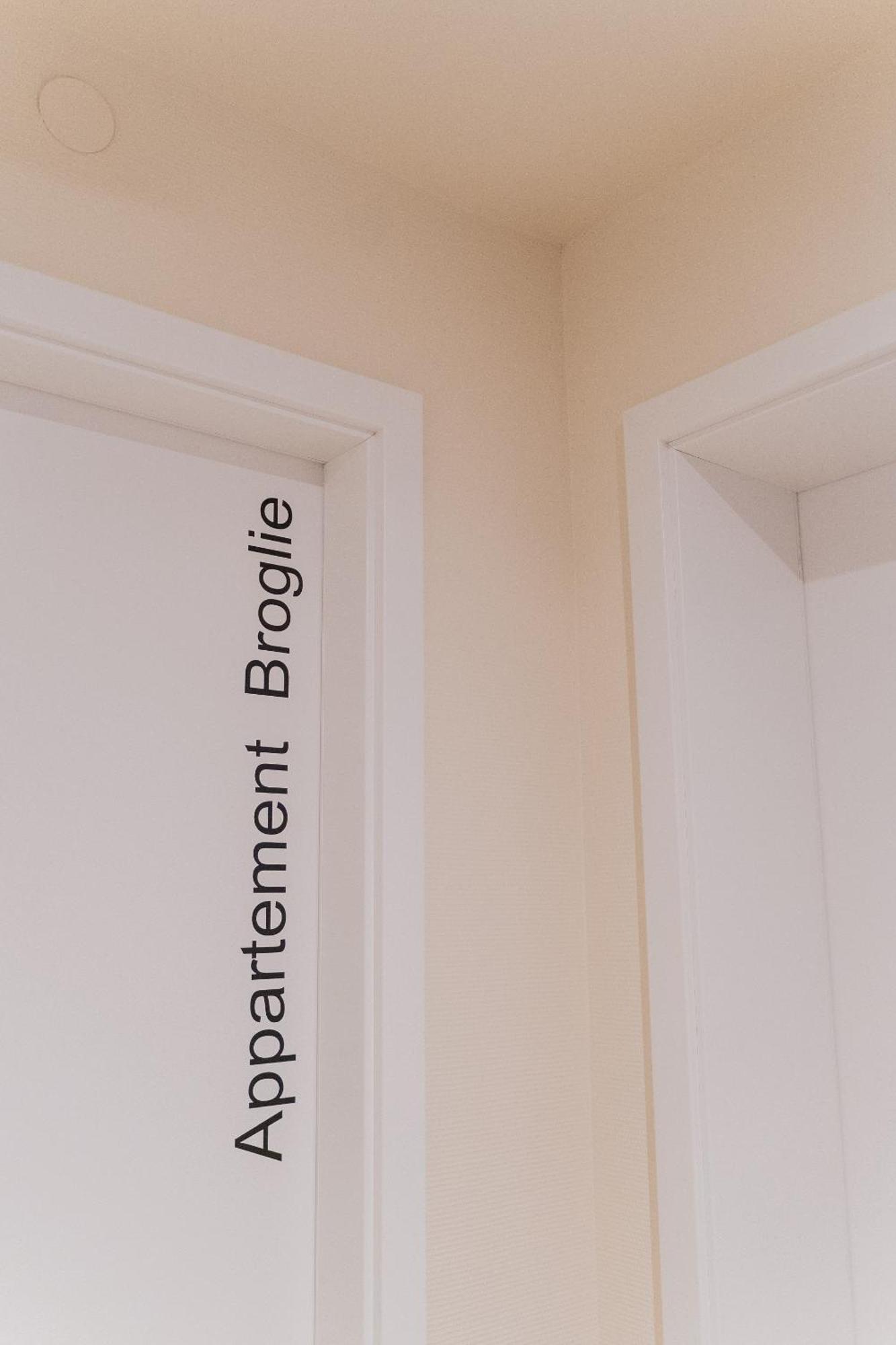 Le Gabriel Apartment Страсбург Екстериор снимка