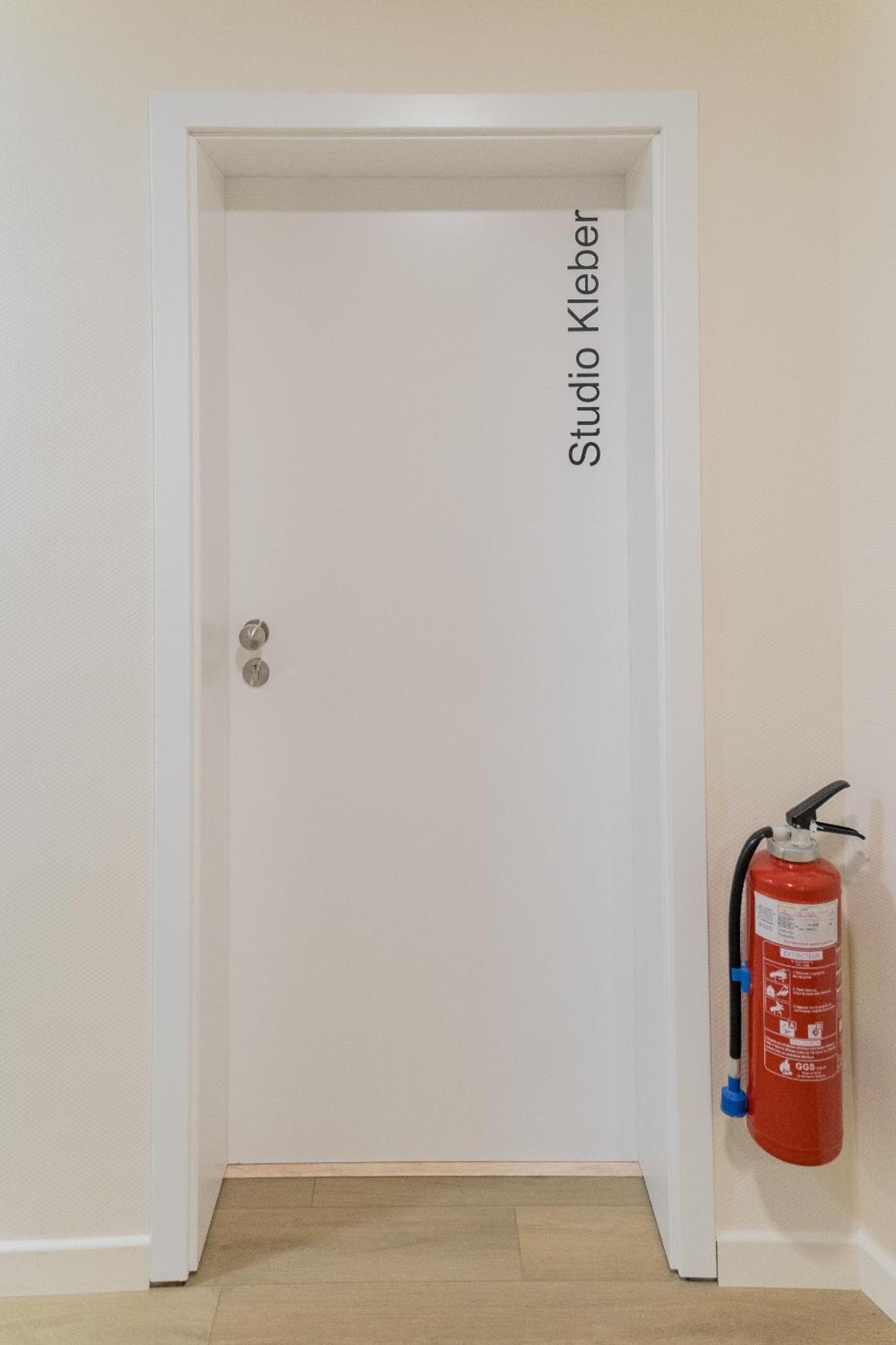 Le Gabriel Apartment Страсбург Екстериор снимка
