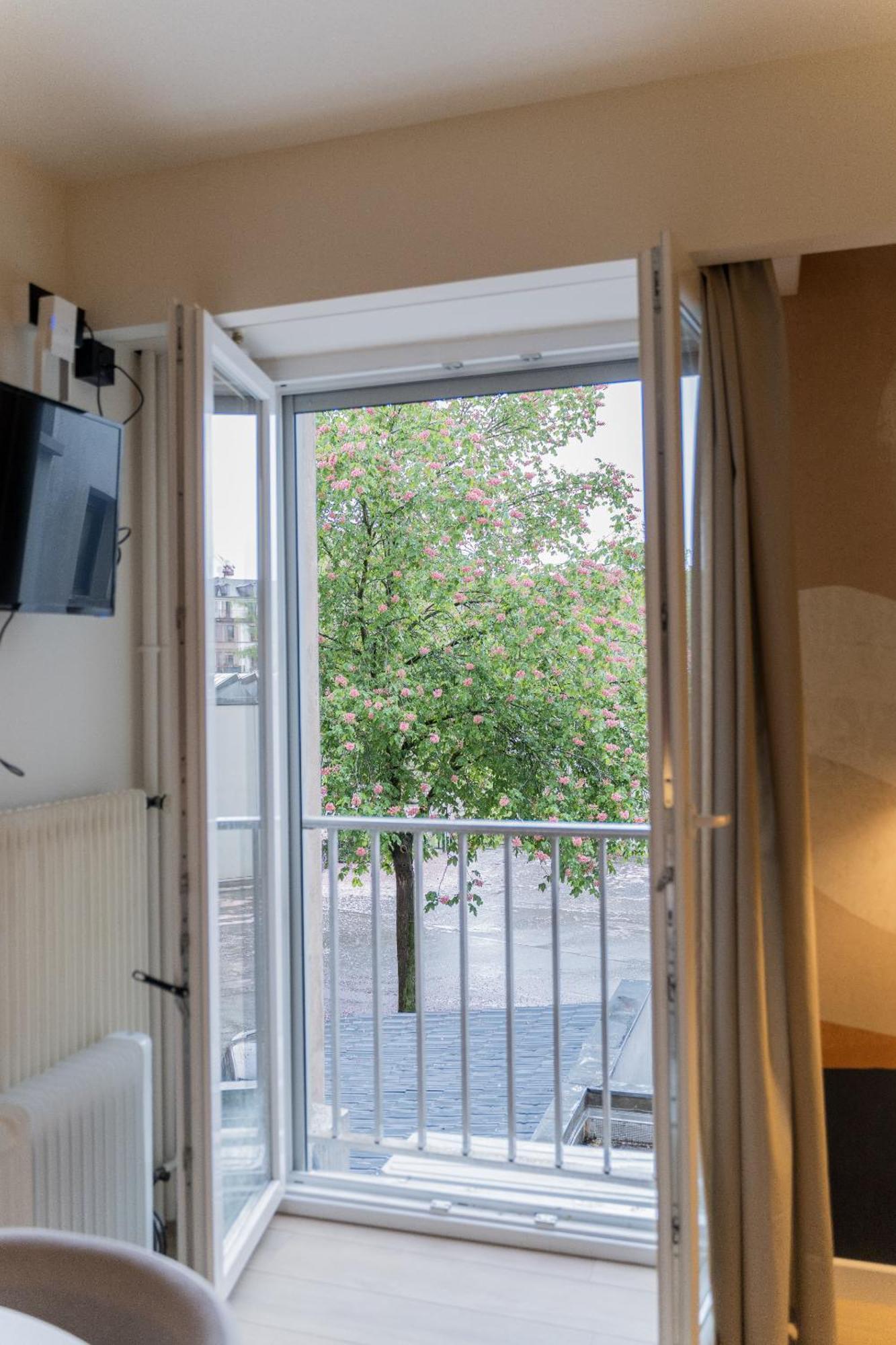 Le Gabriel Apartment Страсбург Екстериор снимка